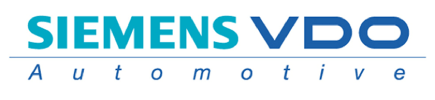 Siemens - Vdo